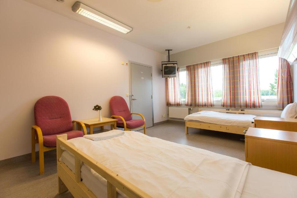 Stensby Hostel Eidsvoll Exterior photo